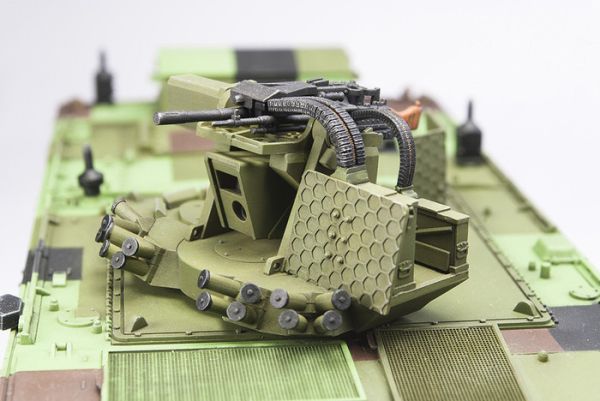 AFV CLUB 戰鷹 1/35 陸軍 雲豹八輪裝甲車 CM-33 萬鈞車 先導量產型 組裝模型 AF35S88 AFV CLUB,戰鷹模型,1/35,M-33雲豹八輪裝甲車,先導量產型,迷彩