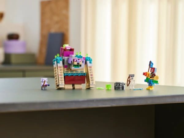 LEGO 樂高 21257 Minecraft The Devourer對決(4) LEGO 樂高 21257 Minecraft The Devourer對決(4)