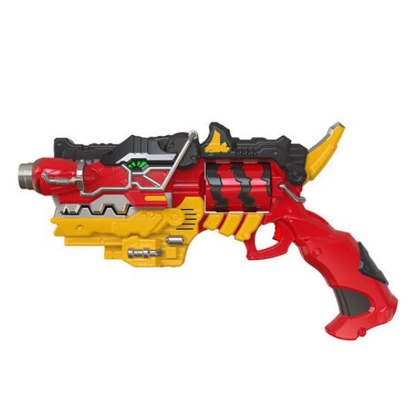 BANDAI 獸電戰隊強龍者 變身槍 紀念版 BANDAI 獸電戰隊強龍者 變身槍 紀念版