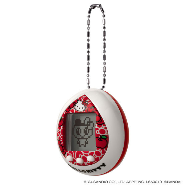 BANDAI 塔麻可吉 HELLO KITTY 紅色 BANDAI 塔麻可吉 HELLO KITTY 紅色