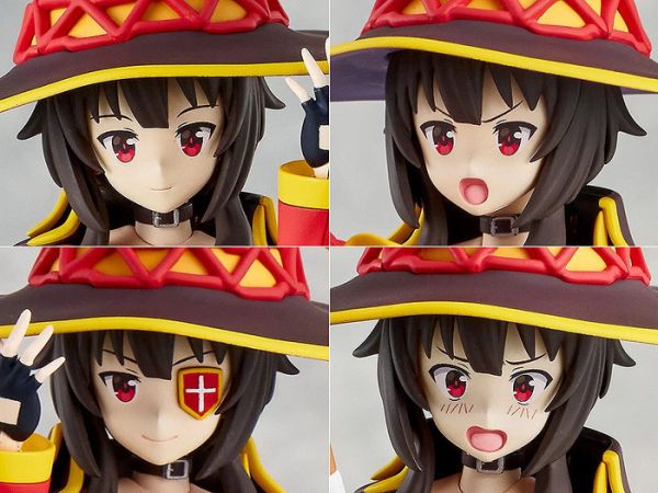 [再販] KADOKAWA PLASTIC MODEL 為美好的世界獻上祝福3 惠惠 DXver. 組裝模型 [再販] KADOKAWA PLASTIC MODEL 為美好的世界獻上祝福3 惠惠 DXver. 組裝模型