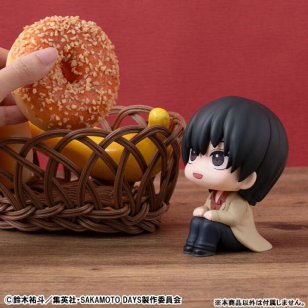 [標準版] MegaHouse LOOK UP 坂本日常 南雲 PVC完成品 [標準版] MegaHouse LOOK UP 坂本日常 南雲 PVC完成品