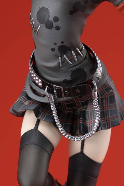 AMAKUNI 1/7 女神異聞錄5 星夜熱舞 新島真 AMAKUNI,1/7,女神異聞錄5,星夜熱舞,新島真,P5,