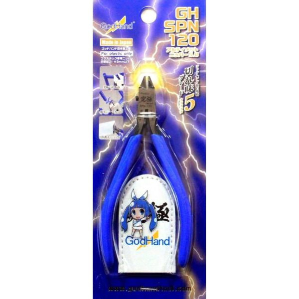 GodHand 神之手 SPN-120 究極斜口剪 單刃 超薄刃 斜口鉗 GodHand,神之手,SPN-120,究極,斜口剪,單刃,超薄刃,斜口鉗,