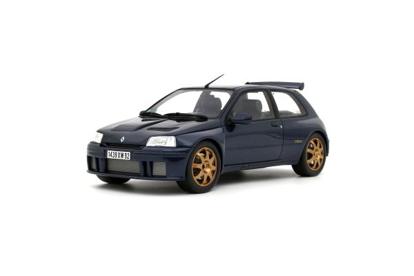 (預購) OTTO 1/18 雷諾 RENAULT CLIO WILLIAMS MAXI BLEU SPORT 1995 20261027 OTTO 1/18 雷諾 RENAULT CLIO WILLIAMS MAXI BLEU SPORT 1995