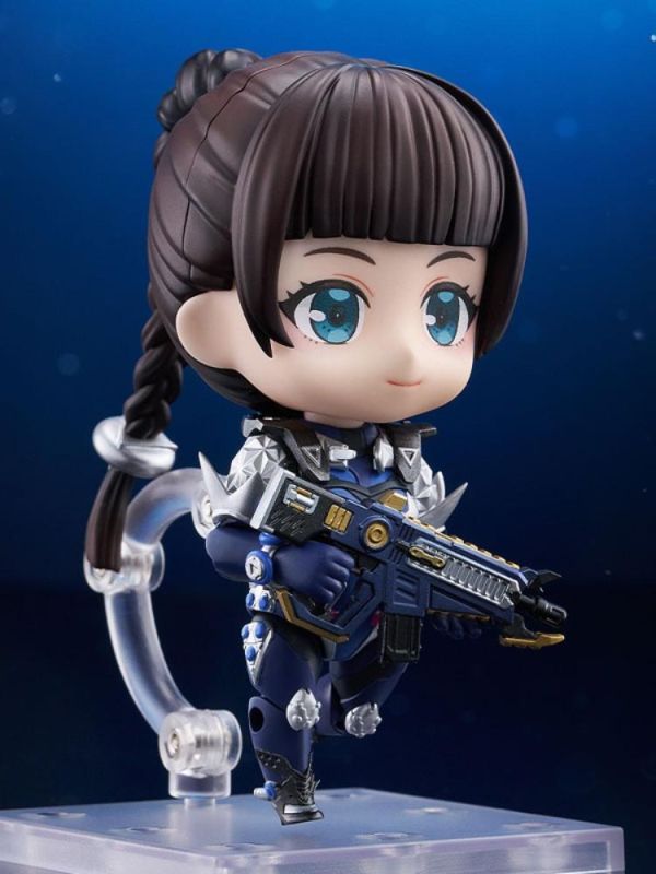 (預購) Good Smile 黏土人 3089 The First Descendant 邦妮 20260816 Good Smile 黏土人 3089 The First Descendant 邦妮