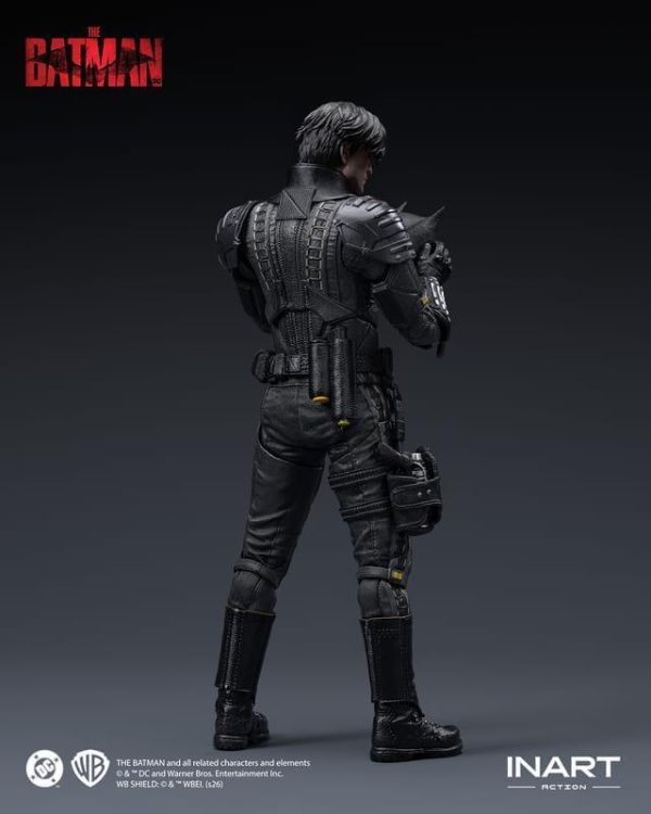 (預購) INART 1/12 Hg M0006 新蝙蝠俠 蝙蝠俠 可動完成品 20261008 INART 1/12 Hg M0006 新蝙蝠俠 蝙蝠俠 可動完成品