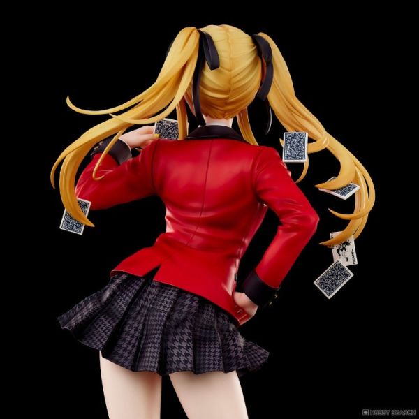 (預購) Union Creative 1/6 狂賭之淵 早乙女芽亞里 PVC完成品 20251017 Union Creative 1/6 狂賭之淵 早乙女芽亞里 PVC完成品