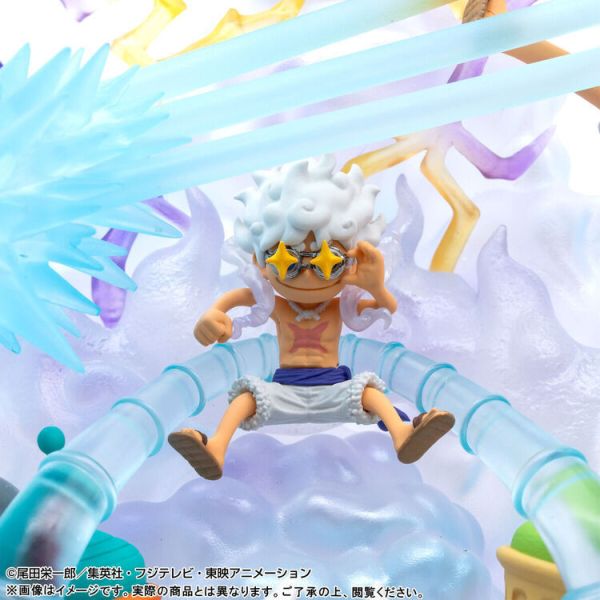 (預購) BANPRESTO 航海王 WCF PREMIUM 蒙其·D·魯夫 五檔 SPECIAL 眼鏡牌 PVC完成品 (預購) BANPRESTO 航海王 WCF PREMIUM 蒙其·D·魯夫 五檔 SPECIAL 眼鏡牌 PVC完成品