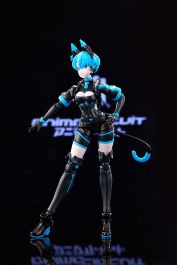 (預購) 卓匠文化 1/12 AnimaCircuit 索拉貓貓SP 組裝模型 20260616 卓匠文化 1/12 AnimaCircuit 索拉貓貓SP 組裝模型