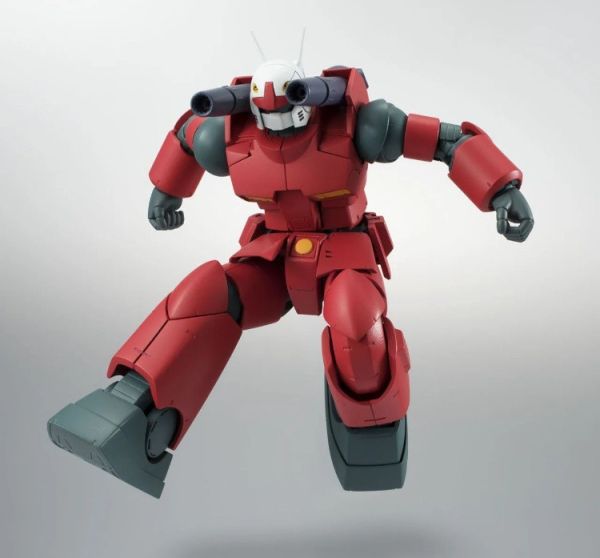 ROBOT魂 <SIDE MS> RX-77-2 鋼加農 ver. A.N.I.M.E. -*6500 ROBOT魂 <SIDE MS> RX-77-2 鋼加農 ver. A.N.I.M.E. -*6500