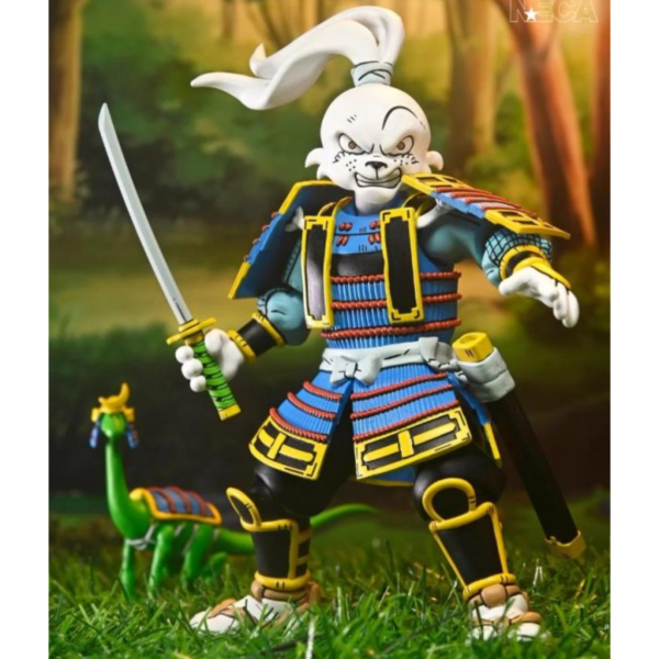 (預購) NECA 忍者龜 x 兔用心棒 終極 兔用心棒 7吋 可動完成品 20260426 NECA 忍者龜 x 兔用心棒 終極 兔用心棒 7吋 可動完成品