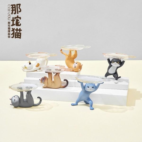 (預購) PLUM 盲盒 地板下的貓2 全7種 一中盒6入販售 20260910 PLUM 盲盒 地板下的貓2 全7種 一中盒6入販售