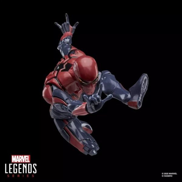 (預購) Hasbro 孩之寶 漫威蜘蛛人傳奇6吋急速戰衣蜘蛛人 可動完成品 HG0636-5L00 (預購) Hasbro 孩之寶 漫威蜘蛛人傳奇6吋急速戰衣蜘蛛人 可動完成品 HG0636-5L00