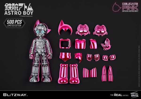 Blitzway Space Astroboy 原子小金剛 半透視收藏品 全4種 分別販售 Blitzway Space Astroboy 原子小金剛 半透視收藏品 全4種 分別販售