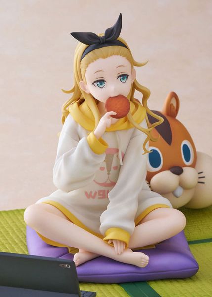 Claynel 1/7 Lycoris Recoil 莉可麗絲 胡桃 PVC Claynel 1/7 Lycoris Recoil 莉可麗絲 胡桃 PVC