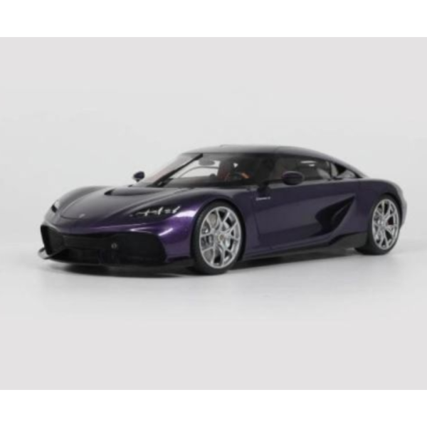 (預購) GT SPIRIT 1/18 KOENIGSEGG GEMERA PURPLE 2020 GT983 20260524 GT SPIRIT 1/18 KOENIGSEGG GEMERA PURPLE 2020 GT983