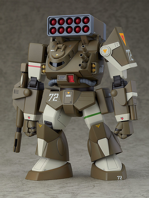 [再販] Max Factory COMBAT ARMORS MAX17 1/72 Scale Ironfoot F4XD Hasty XD型 組裝模型 [再販] Max Factory COMBAT ARMORS MAX17 1/72 Scale Ironfoot F4XD Hasty XD型 組裝模型