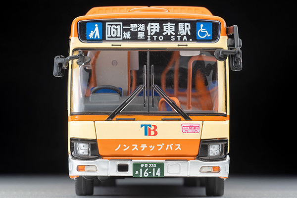 TOMYTEC 1/64 TLV-N245a 五十鈴ERGA 東海巴士 迷你車 TOMYTEC,1/64,TLV-N245a,五十鈴,ERGA,東海巴士,迷你車,