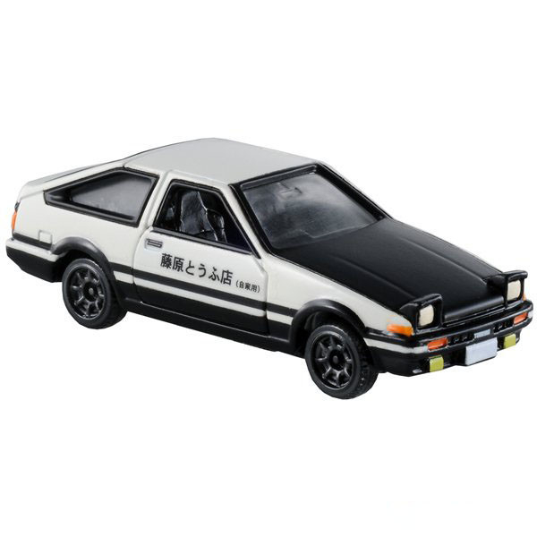 Dream TOMICA 多美小汽車 頭文字D AE86 TRUENO Dream TOMICA 多美小汽車 頭文字D AE86 TRUENO