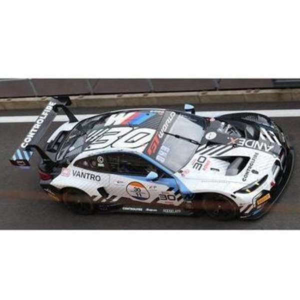 (預購) Spark 1/64 寶馬 BMW M4 GT3 EVO No.30 Team WRT 64S261 20260827 Spark 1/64 寶馬 BMW M4 GT3 EVO No.30 Team WRT 64S261