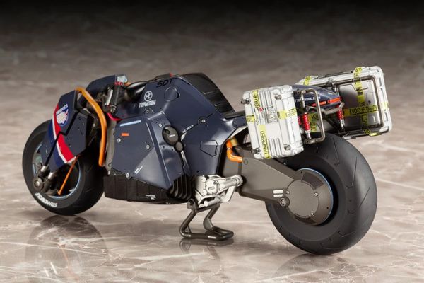 [再販] Kotobukiya 壽屋 1/12 死亡擱淺 倒三輪車 組裝模型 [再販] Kotobukiya 壽屋 1/12 死亡擱淺 倒三輪車 組裝模型