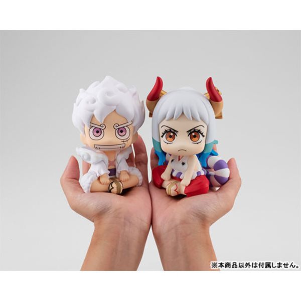[再販] [標準版] MegaHouse LOOKUP 海賊王 航海王 蒙奇·D·魯夫 五檔 [再販] [標準版] MegaHouse LOOKUP 海賊王 航海王 蒙奇·D·魯夫 五檔