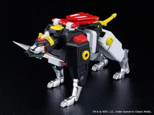 (預購) Good Smile MODEROID 百獸王GOLION 聖戰士 組裝模型 20260531 Good Smile MODEROID 百獸王GOLION 聖戰士 組裝模型