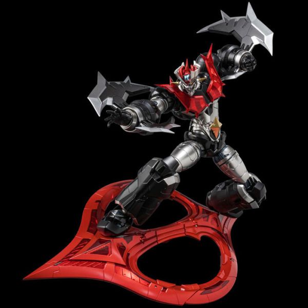千值練 RIOBOT 無敵鐵金剛ZERO 魔神ZERO 可動完成品 千值練 RIOBOT 無敵鐵金剛ZERO 魔神ZERO 可動完成品
