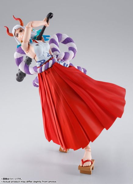 BANDAI S.H.Figuarts SHF 海賊王 航海王 大和 BANDAI S.H.Figuarts SHF 海賊王 航海王 大和