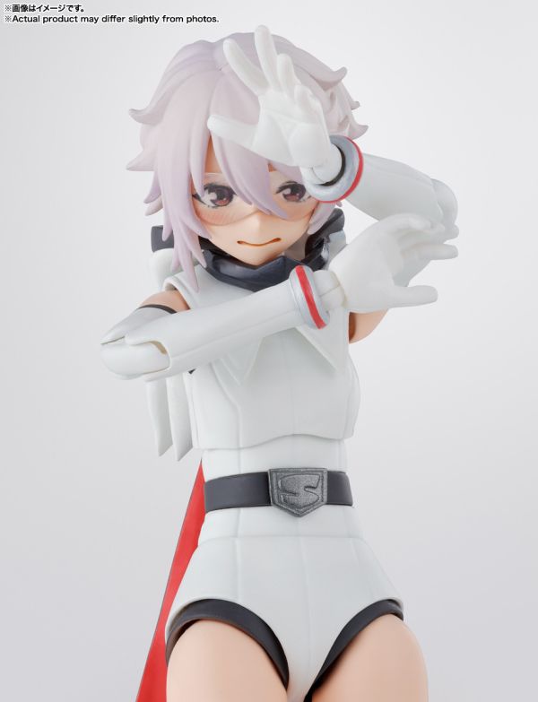 BANDAI S.H.Figuarts SHF SHY 靦腆英雄 SHY BANDAI S.H.Figuarts SHF SHY 靦腆英雄 SHY