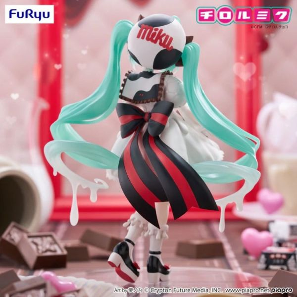 (預購) FuRyu 景品 Trio-Try-iT公仔 初音未來×TIROL CHOCO Milk ver.  202603 20251013 (預購) FuRyu 景品 Trio-Try-iT公仔 初音未來×TIROL CHOCO Milk ver.  202603 20251013