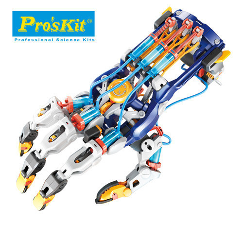 (預購) PROKITS 寶工 液壓機械手套 GE-634 20260107 PROKITS 寶工 液壓機械手套 GE-634
