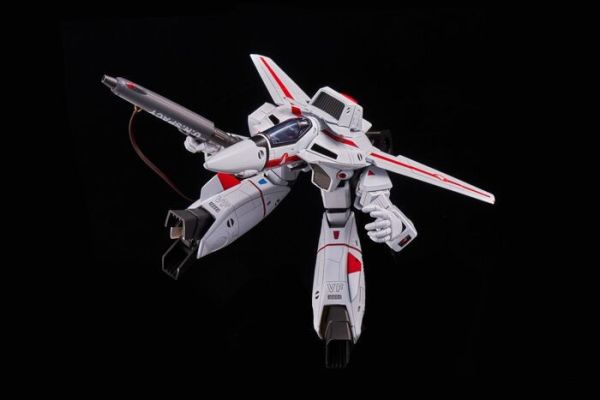 千值練 Unix Square [A-Action] 超時空要塞 VF-1J 半人機模式 Guardian 可動完成品 千值練 Unix Square [A-Action] 超時空要塞 VF-1J 半人機模式 Guardian 可動完成品