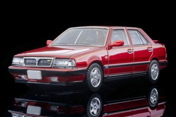 (預購) TOMICA 蘭吉雅 Lancia Thema 8.32 Phase II 紅 LV-N275c 20260528 TOMICA 蘭吉雅 Lancia Thema 8.32 Phase II 紅 LV-N275c