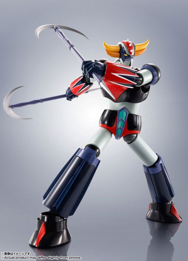 (預購) BANDAI ROBOT魂 金剛戰神 UFO機器人 克雷飛天神 可動完成品 (預購) BANDAI ROBOT魂 金剛戰神 UFO機器人 克雷飛天神 可動完成品