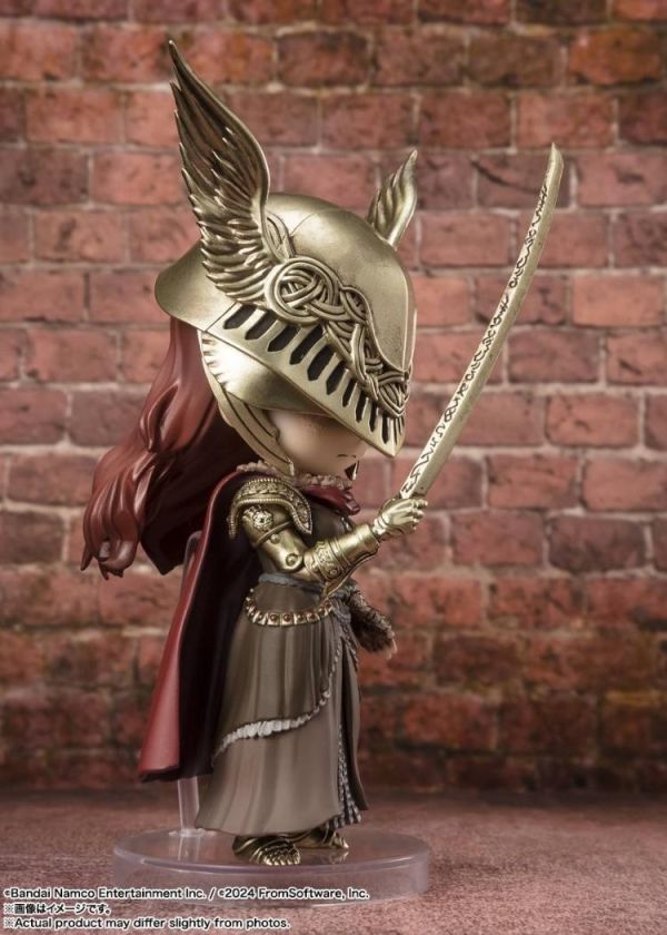 (預購) [再販] BANDAI Figuarts mini 艾爾登法環 米凱拉的鋒刃瑪蓮妮亞 可動完成品 20260808 [再販] BANDAI Figuarts mini 艾爾登法環 米凱拉的鋒刃瑪蓮妮亞 可動完成品