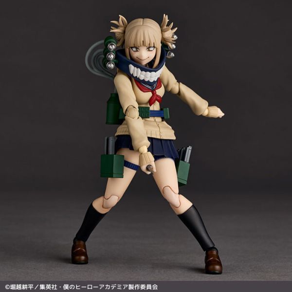 KAIYODO 海洋堂 REVOLTECH 我的英雄學院 渡我被身子 可動完成品 KAIYODO 海洋堂 REVOLTECH 我的英雄學院 渡我被身子 可動完成品