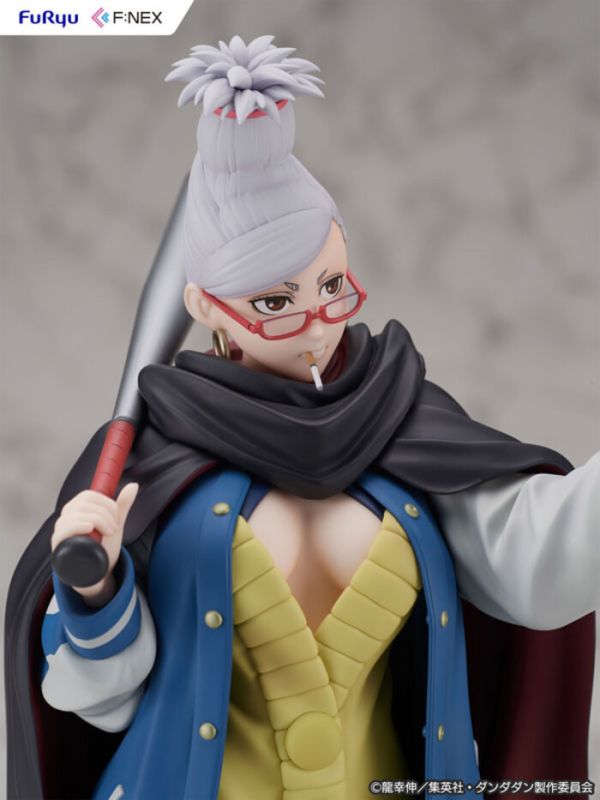 FURYU 1/7 F:NEX 膽大黨 綾瀨星子 PVC完成品 FURYU 1/7 F:NEX 膽大黨 綾瀨星子 PVC完成品