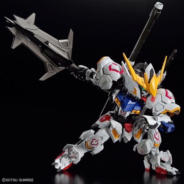 BANDAI MGSD 獵魔鋼彈 機動戰士鋼彈 鐵血的孤兒 組裝模型 BANDAI,MGSD,SD鋼彈,BB戰士,自由鋼彈,組裝模型,