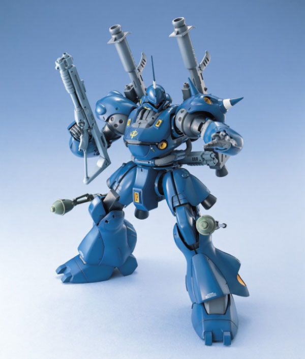 BANDAI 1/100 MG 肯普法 機動戰士鋼彈 0080口袋中的戰爭 組裝模型 BANDAI,1/100,MG,肯普法,機動戰士,鋼彈,0080,口袋中的戰爭,組裝模型,