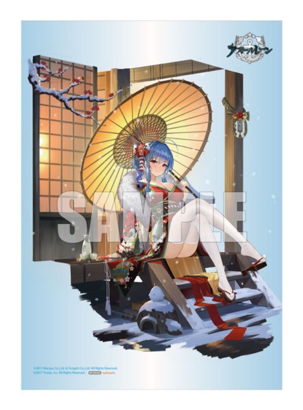 (預購) [特典版] NEONMAX 1/7 碧藍航線 聖路易斯 雪下之飲Ver. PVC完成品 20251113 [特典版] NEONMAX 1/7 碧藍航線 聖路易斯 雪下之飲Ver. PVC完成品