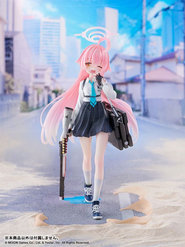 WING 1/7 蔚藍檔案 Blue Archive 星野 PVC完成品 WING 1/7 蔚藍檔案 Blue Archive 星野 PVC完成品