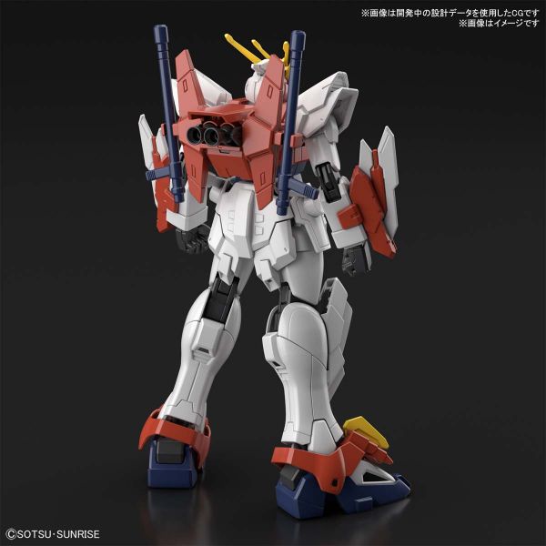 BANDAI 1/144 HGGGB 004 熾烈鋼彈 機動戰士鋼彈 鋼彈創壞者 對戰風雲錄 組裝模型 BANDAI,1/144,HGGGB,004,熾烈鋼彈,機動戰士鋼彈,鋼彈創壞者,對戰風雲錄,組裝模型,