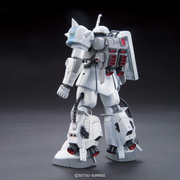 BANDAI 1/144 HGUC 154 白狼專用薩克II 機動戰士鋼彈 一年戰爭 MSV 組裝模型 BANDAI,1/144,HGUC,154,白狼,專用,薩克II,機動戰士,鋼彈,一年戰爭,MSV,組裝模型,