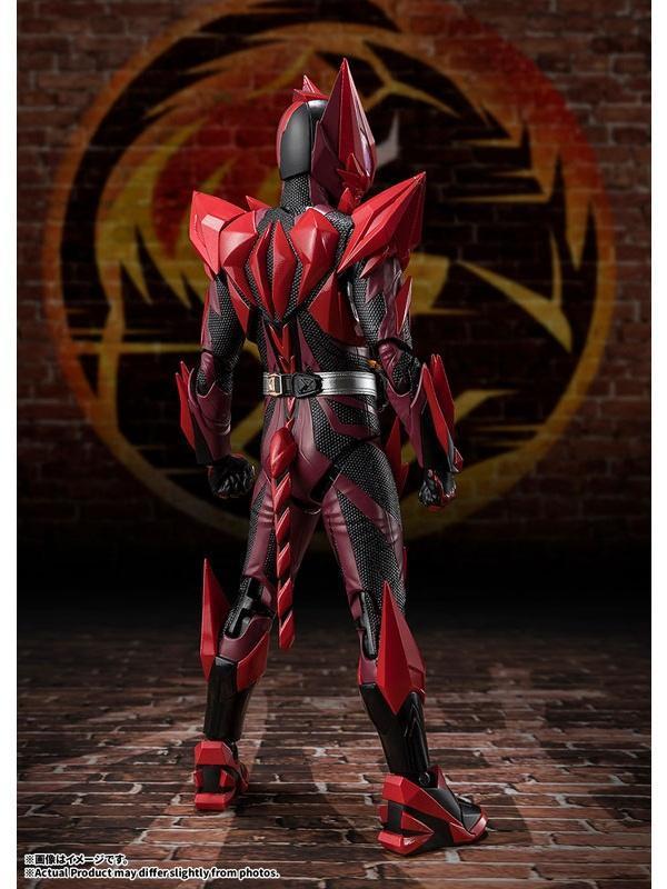 (預購) BANDAI S.H.Figuarts 假面騎士 MAOU 可動完成品 20261011 BANDAI S.H.Figuarts 假面騎士 MAOU 可動完成品