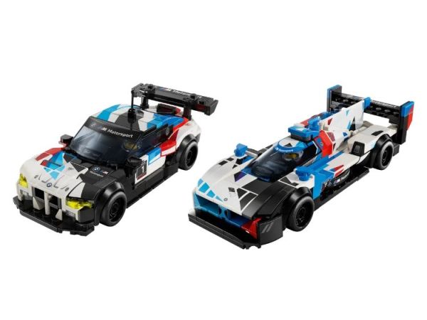 LEGO 樂高 76922 SPD BMW M4 GT3&M Hybrid V8(4) LEGO 樂高 76922 SPD BMW M4 GT3&M Hybrid V8(4)