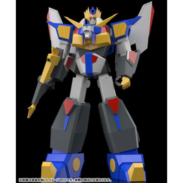 (預購) Good Smile MODEROID 元氣小子 天神獅王 組裝模型 20260524 Good Smile MODEROID 元氣小子 天神獅王 組裝模型