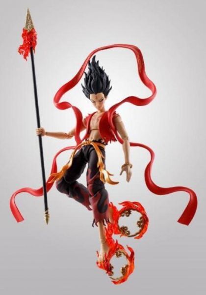 BANDAI S.H.Figuarts SHF 少年哪吒 哪吒之魔童降世 可動完成品  BANDAI,S.H.Figuarts,SHF,少年哪吒,哪吒之魔童降世,可動完成品, 