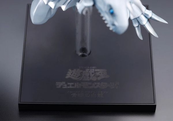 (預購) Kotobukiya 壽屋 心推工坊 遊戲王 怪獸之決鬥 青眼白龍 PVC完成品 20251105 Kotobukiya 壽屋 心推工坊 遊戲王 怪獸之決鬥 青眼白龍 PVC完成品